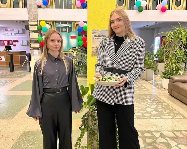 В ОАО "Моготекс" отпраздновали День отца